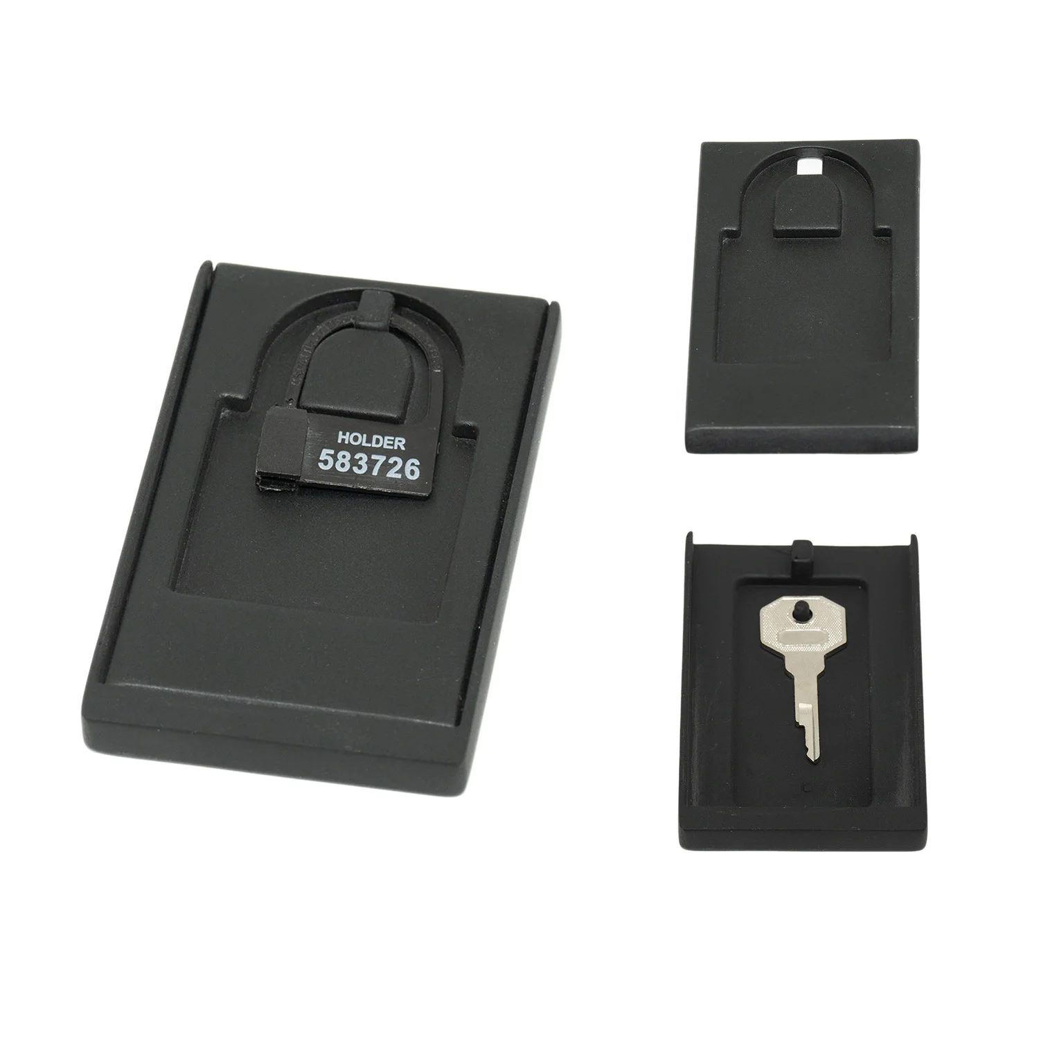 Anti-Cheating Key Storage Box Plastic Keyholder Chastity Key Safe For Chastity Cage