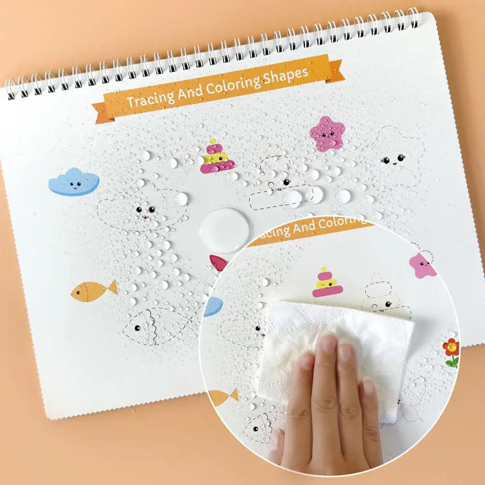 Kinderbuch Farm-Themen-Lehrbuch für Kleinkinder Vorschul kinder 10 Themen 8 Stifte Montessori Spielzeug Kinder buntes Aktivität sbuch