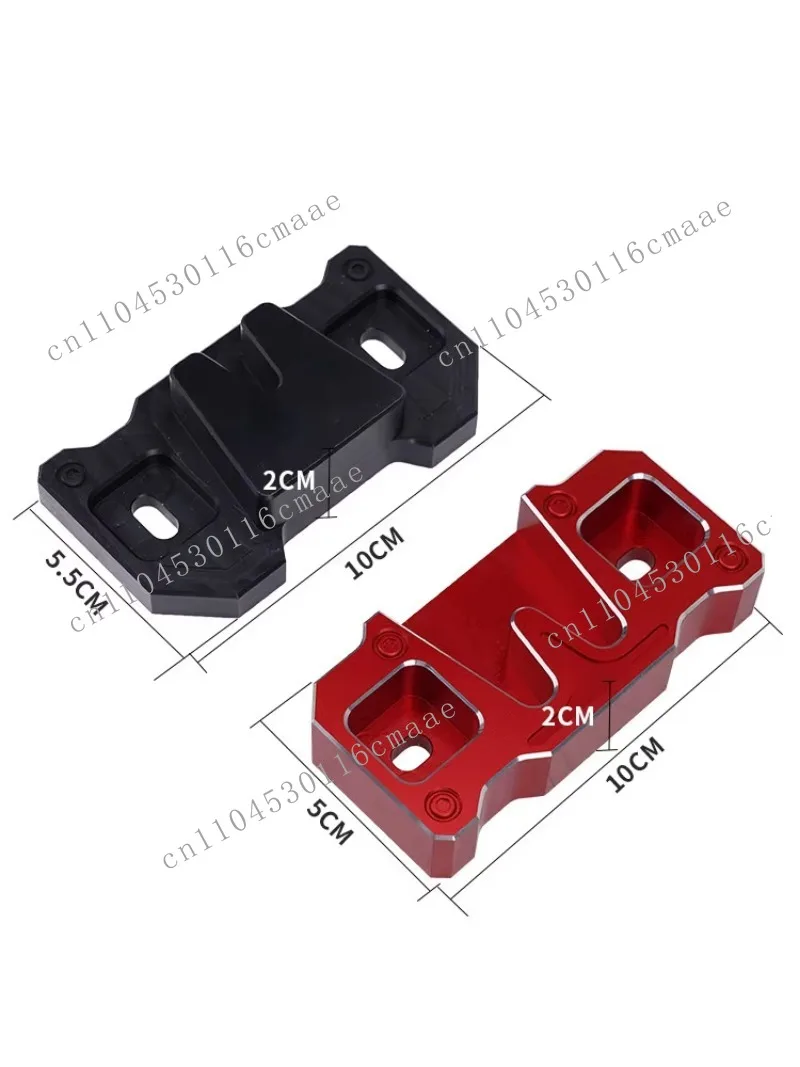 Tailgate limiter anti-settlement device 300 abnormal sound reinforced aluminum alloy nylon car interior accessories modification