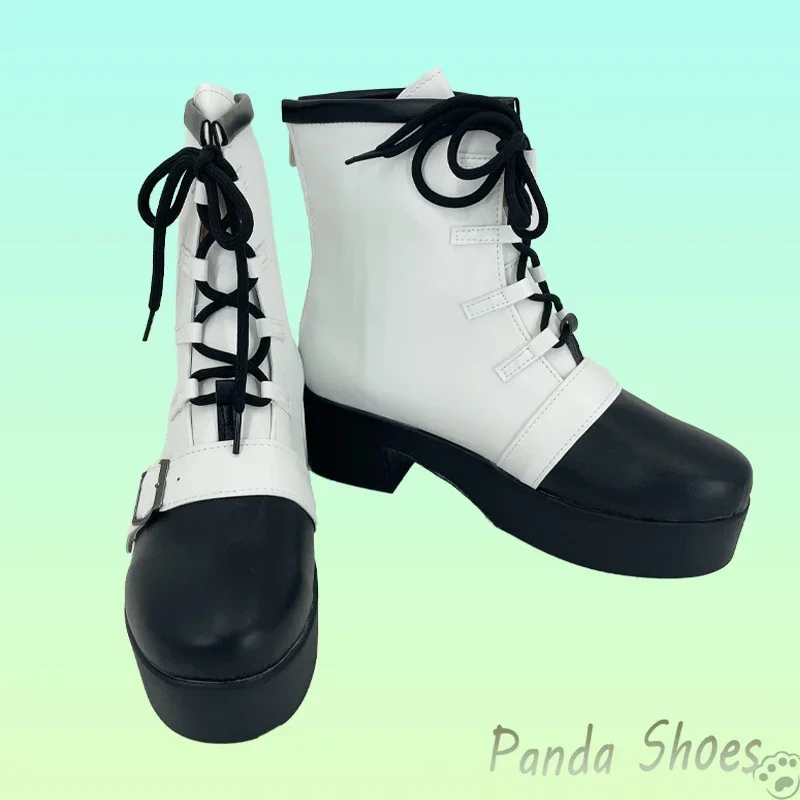 أحذية إمباير أوف كوربس إيجويست التأثيرية أحذية أنيمي لعبة كوس أحذية كوميك إيجويست التأثيرية أحذية الدعامة لحفلات الهالوين