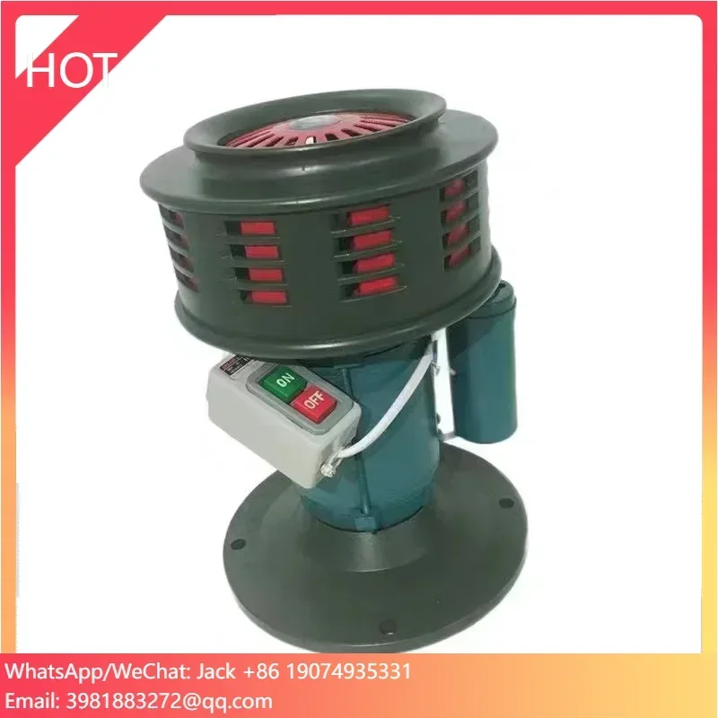 Favorites Share Professional Factory 500W Double Electric Motor Alarm Siren Explosion Proof Burglar Alarm