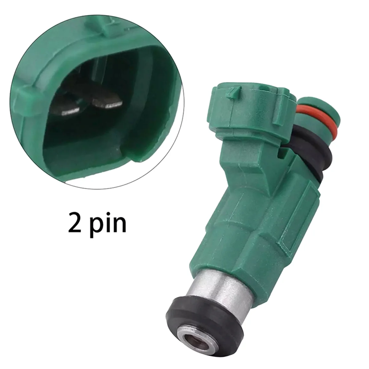 

4 Pieces Fuel Injectors Nozzle INP-783 INP783 for Hot Sale tege5 2002-2003 2.0L