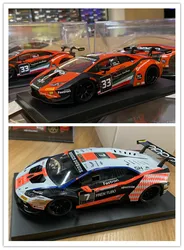 GL RACING BODY FOR MINI Z GT LAMBORGHINI HURACAN 1/28 L GT3 LIMITED EDITION