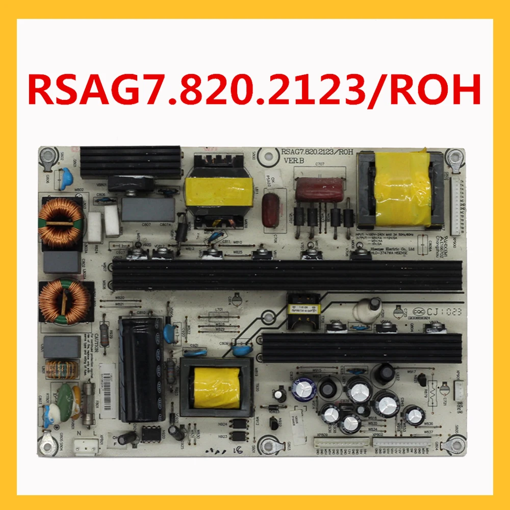 RSAG7.820.2123 ROH Power Supply Card RSAG7.820.2123/ROH Professional TV Parts RSAG7.820.2123 Original Power Support Board