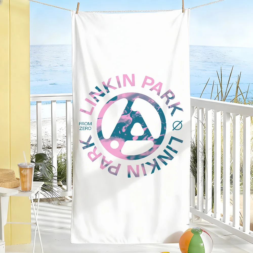 Yoga Fitness Park - Handuk Pantai Besar -From Zero Towel