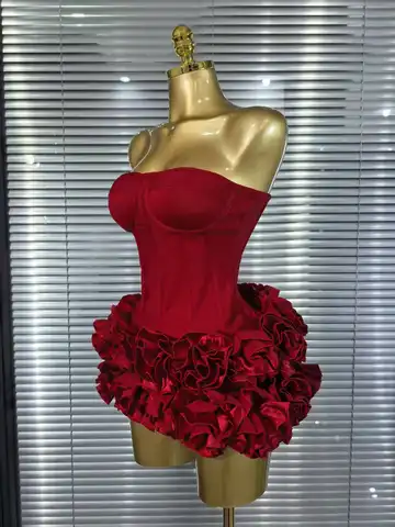 8 best sales पार्टी के बाद की पोशाक - №1