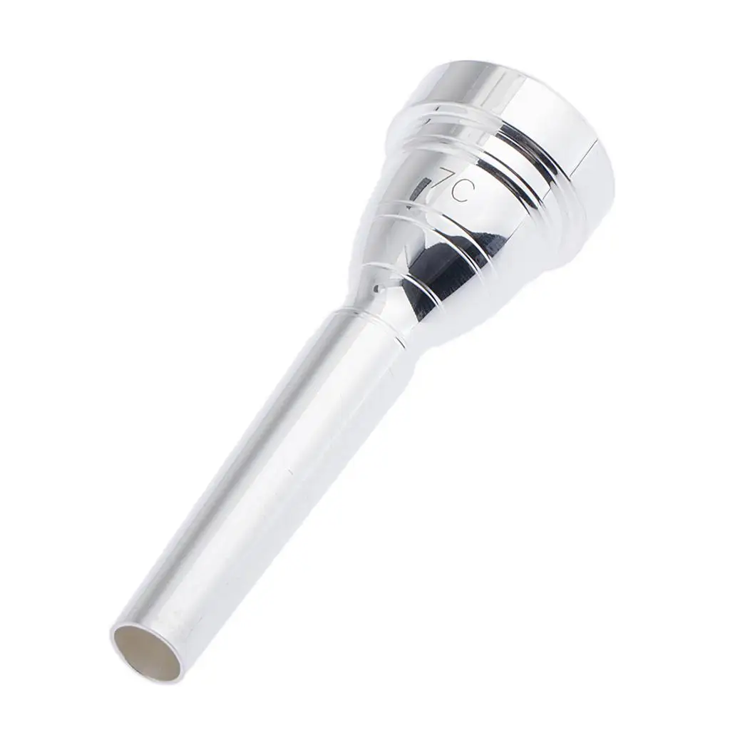 3C/5C/7C Mouthpiece for Bb Trumpet Copper Nozzle