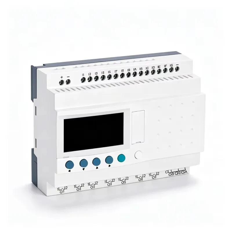 Built-inReal-time Clock 10-year Data Memory Backup Stable Operation For Building Automation And Packaging Machinery Control