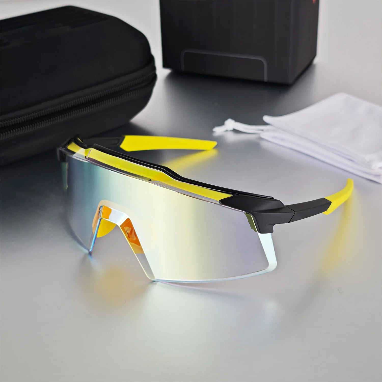 

HOT MTB Cycling Glasses for Men Women Outdoor Sports Running Drving Sunglasses UV400 Road Running Bike Bicycle Fishing Goggles