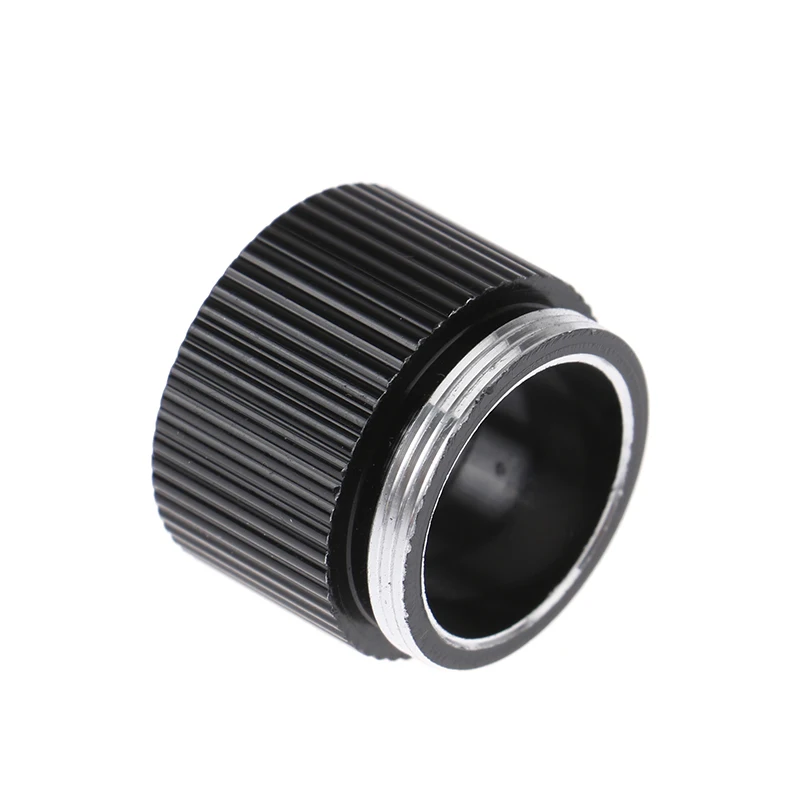 2Pcs Extension Tube Ring Joint Adapter Voor Heldere Zaklamp 18650 Lithium Batterij Lamphouder Converter Batterij Lamphouder