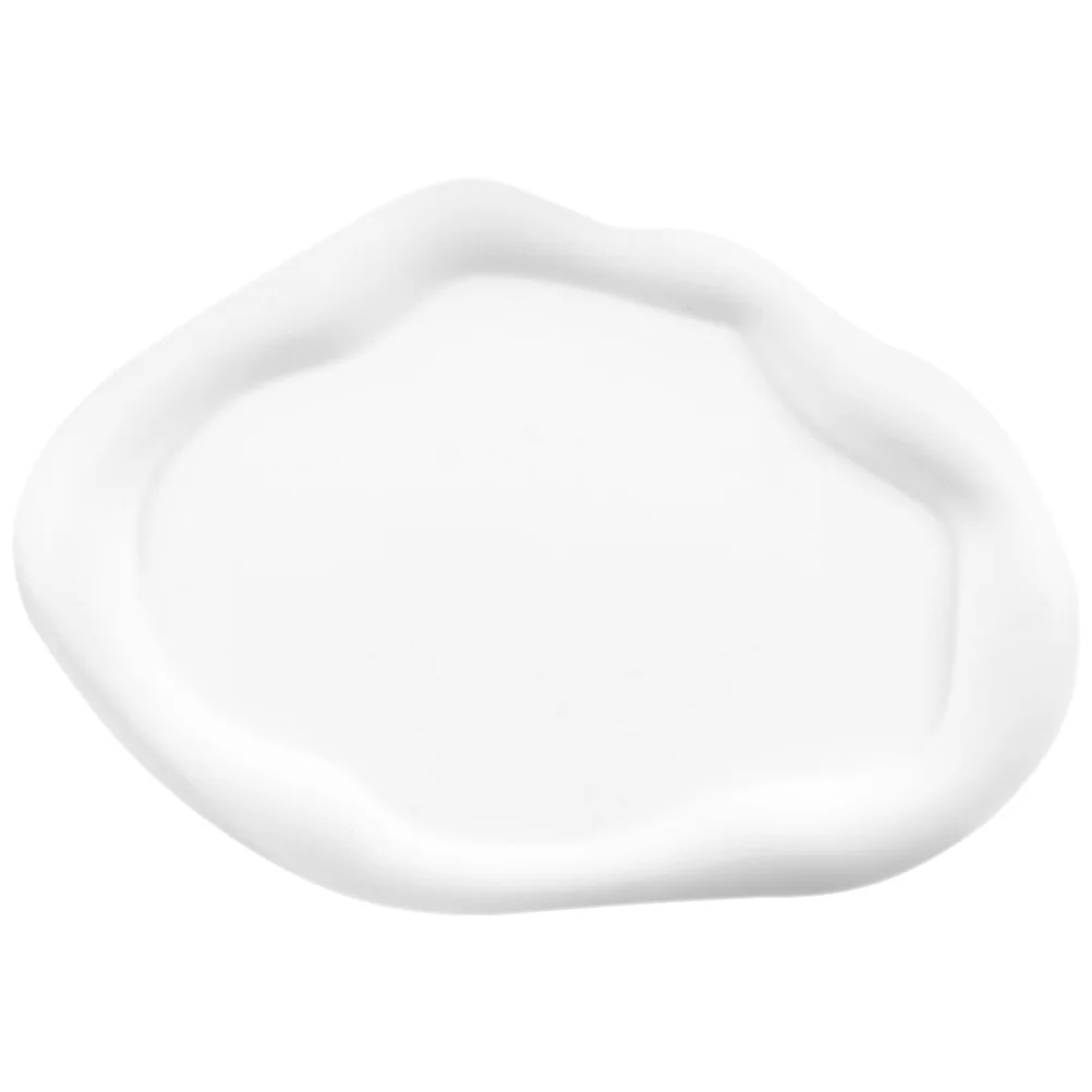 

Поднос с облаком, пластырь неправильной формы, блюдо для хранения ювелирных изделий, декоративная тарелка для колец, браслетов, ожерелий, стол, туалетный столик для ванной комнаты