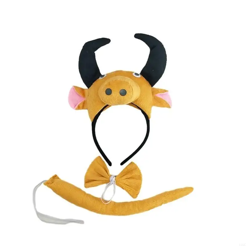 2025 جديدة لمجموعة ملحقات أزياء أزياء Halloween Halloween ، مقاس واحد للأطفال وأزياء البالغين. #2