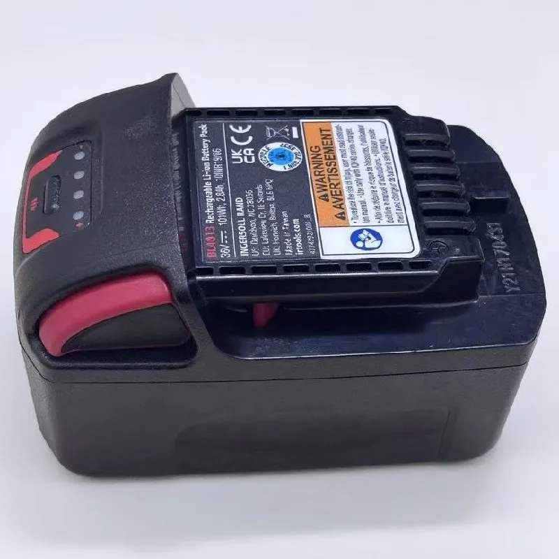 100%Original 2500mAh 5000mAh for Ingersoll Rand IQV20 20V BL2012 BL2022 40V BL4011 W5153 W7172 W7152 Power Tool Battery Charger