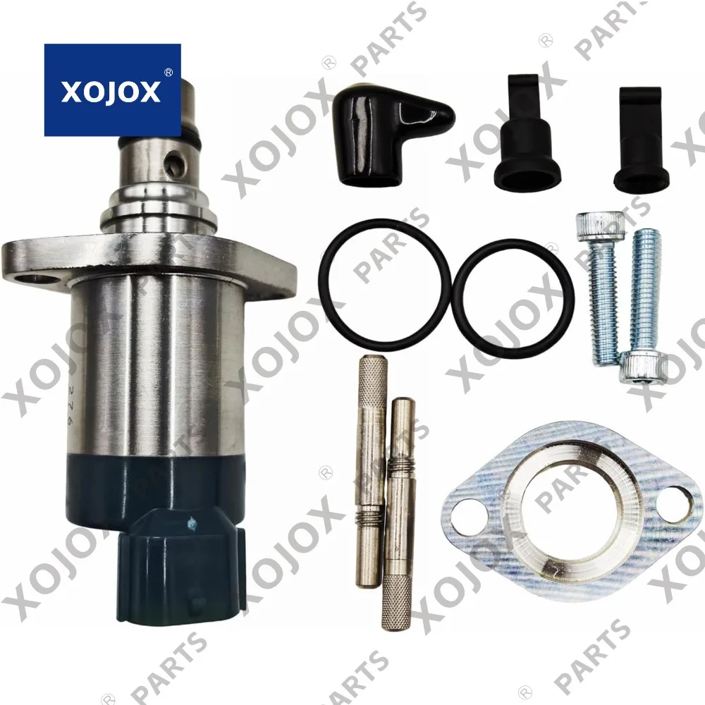 

XOJOX 294200-2760 294009-0740 8-98145453-0 Fuel Pump Regulator Suction Control Valve SCV For Isuzu/Holden D-Max Rodeo Colorado 2