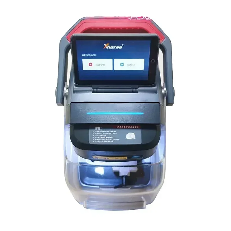 

FOR Dolphin II XP-005L Automatic portable key cutter with adjustable screen and built-in battery Factory direct sales