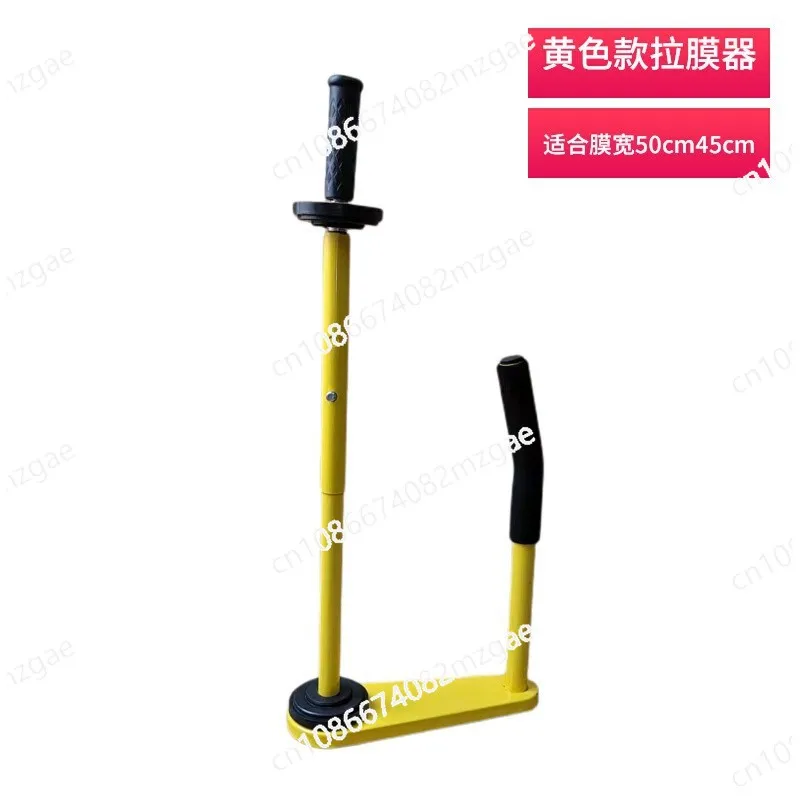 Winding film baler Film puller Manual winding machine Wrapping machine