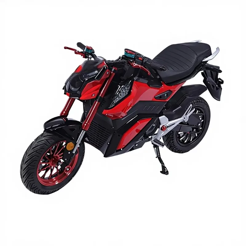 ZUIMI Factory Direct Sales Electric Motorcycle Model Little Monkey Ultra-Long Battery Life 70 Km/h Max Speed Moto Electrica