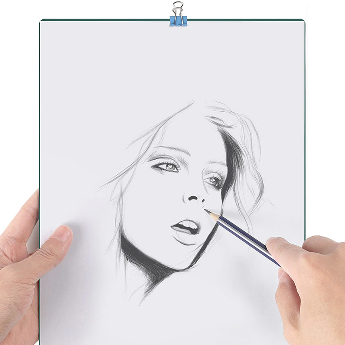 

Self Healing Cutting Mat 12X18 Inch Non-Slip Pvc Craft Cutting Board For Scrapbooking Sewing Diy Projects