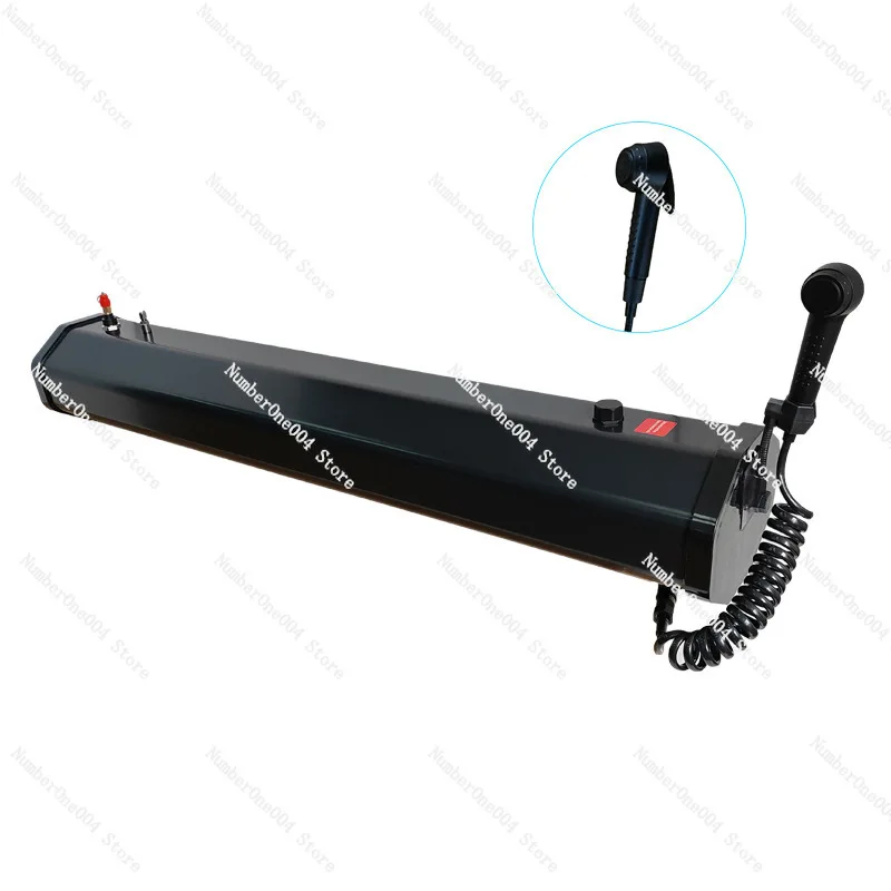 Bolsa de ducha solar de 30 litros: tanque de agua portátil de PVC para uso en camping/off-road/exteriores (Besteller)