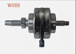 EU quality motocycle Crankshaft Crank Shaft fit For ZONGSHEN CG250 250cc Air Cool 167FMM Engine Dirt Bike ATV Quad