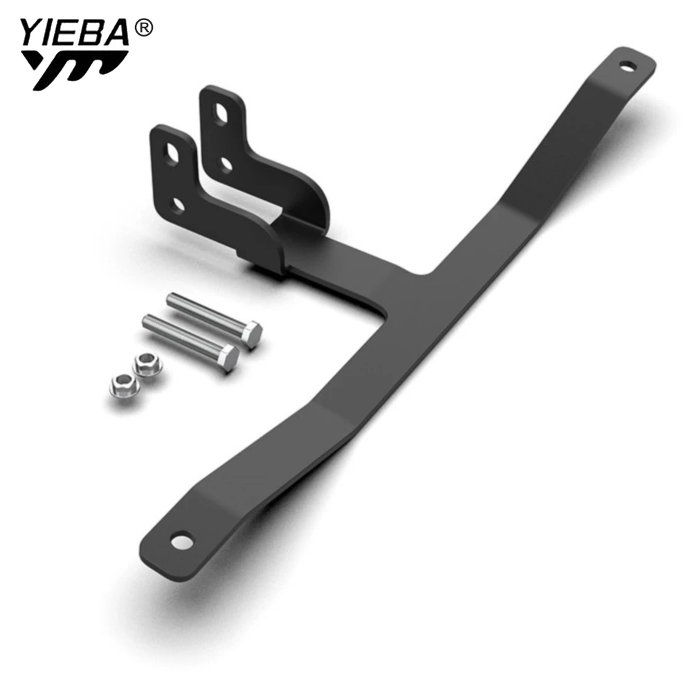 For HONDA CB500X 2018- 2022 2023 CB 500 X 2024 Motorcycle LED Fog Light Bracket ABS Driving Lamp Holder Auxiliary Light Stand