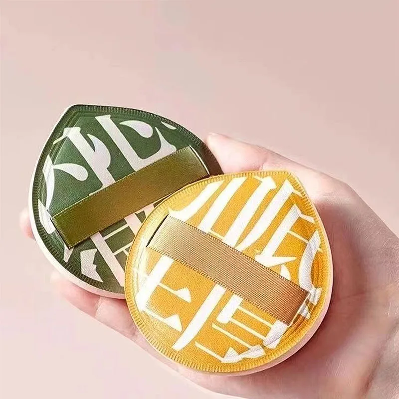 1/5/3 個エアクッションパフファンデーションウェットドライ使用フェイスビューティースポンジメイクアップクッションパフメイクアップパフツール HZFP06