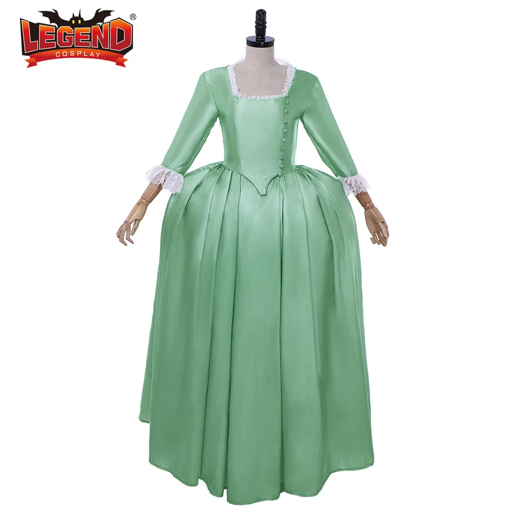 أزياء هاميلتون الموسيقية بيغي اليزابيث انجليكا التأثيرية فستان الأخوات شويلر استعماري للسيدات فستان القرون الوسطى للأطفال والنساء