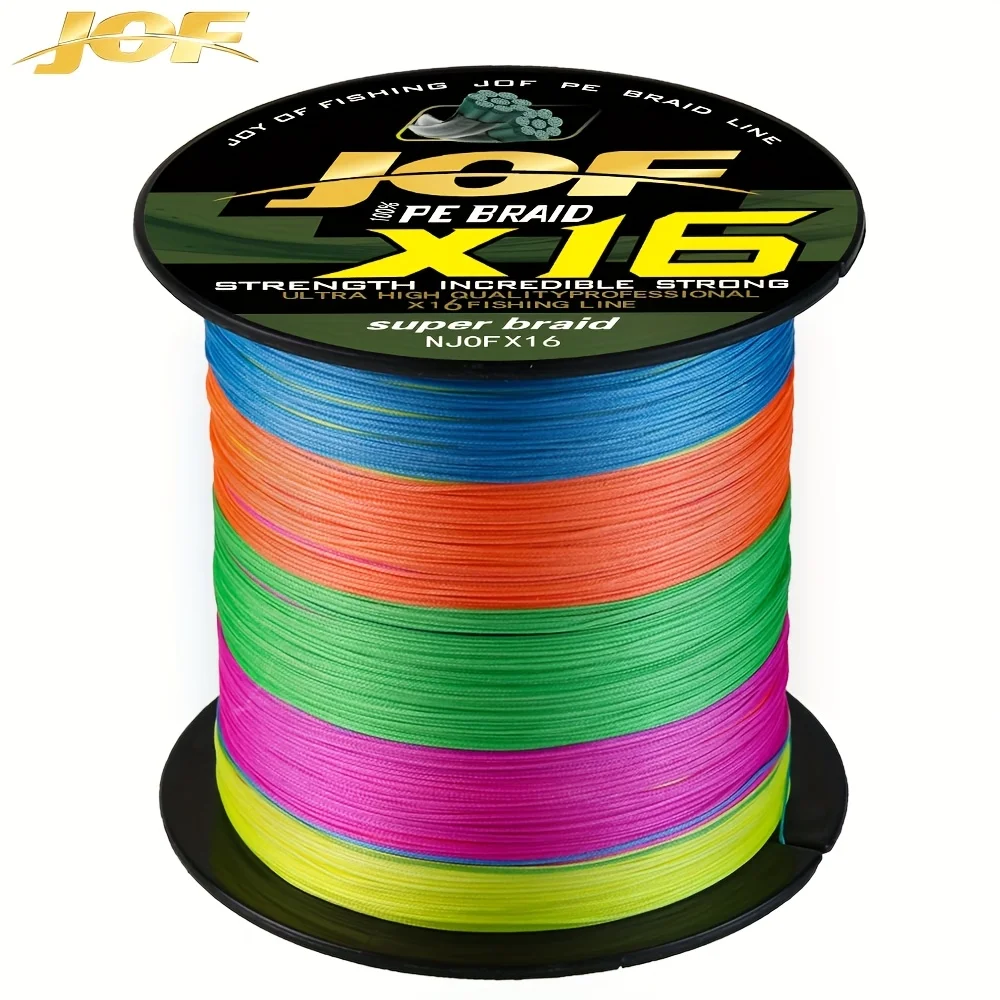 Jof 16 Strands Brai… - image
