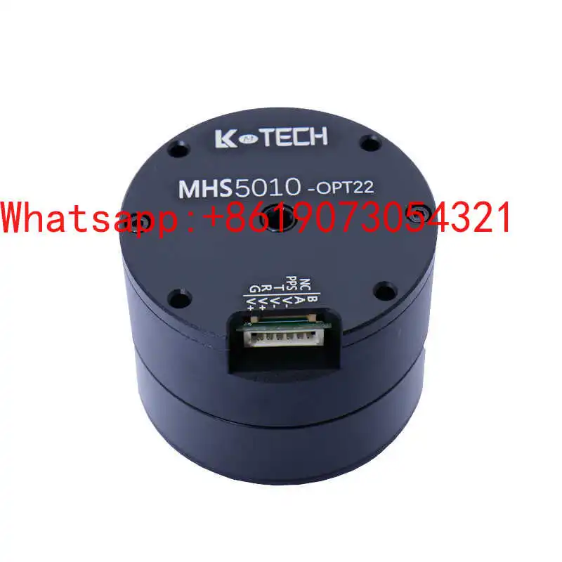 

AAA MHS5010-OPT LiDAR Бесщеточный двигатель Высокоточный энкодер Ручной PTZ