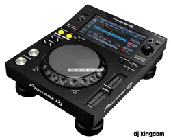 XDJ 700 all-in-one digital DJing U disk dual-channel controller bar DJ player