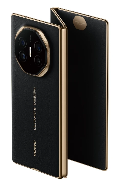 Original New HUAWEI Mate XT Ultimate Design Three Fold Mobile Phone 5600mAh 10.2" Kirin 9100 144HZ 3 Folded Screen 66W Charger