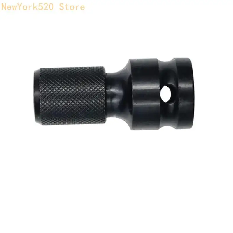 

N84C Steel Electric Wrench Converter to 1/4" for DIY Enthusiasts or Professional