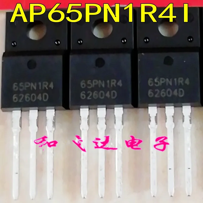 

5PCS-20PCS AP65PN1R4I TO220F 65PN1R4 TO-220F 7A 650V Field effect tube Tertiary tube brand new original