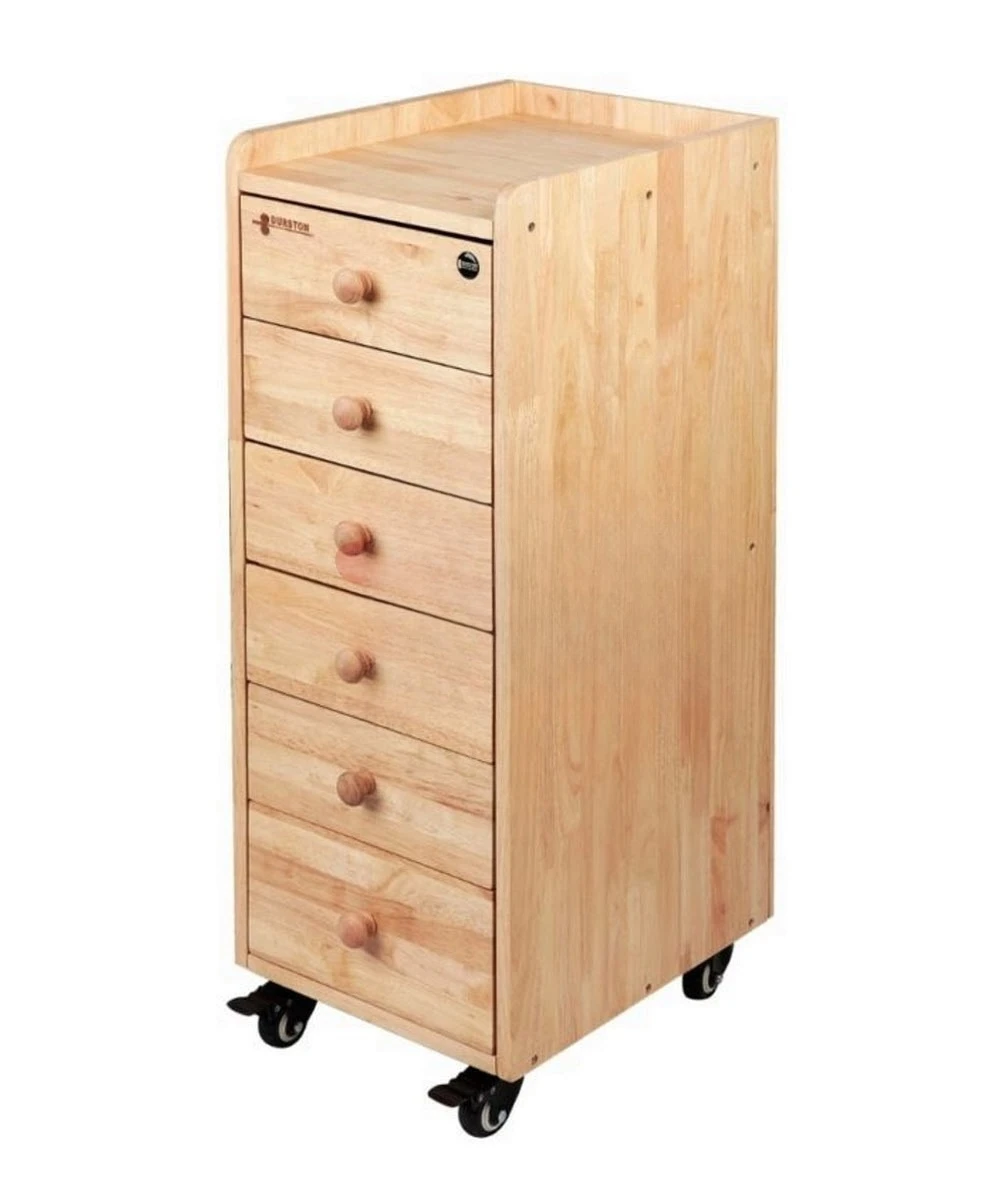 

Removable drawer storage cabinet with wheels for confined spaces