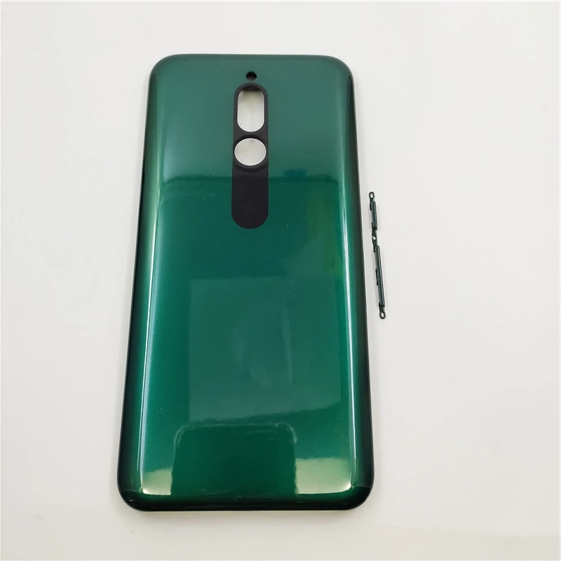 For Xiaomi Redmi 8 Back Battery Cover Door Panel Housing Case Replacement Parts For Xiaomi Redmi8 Battery Cover