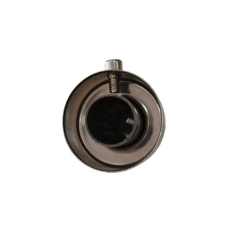 Universeller 48-mm-Motorrad-Auspuffschalldämpfer, abnehmbarer DB-Killer-Schallreduzierer für Honda Yamaha, Geräuscheliminator – Detail 14
