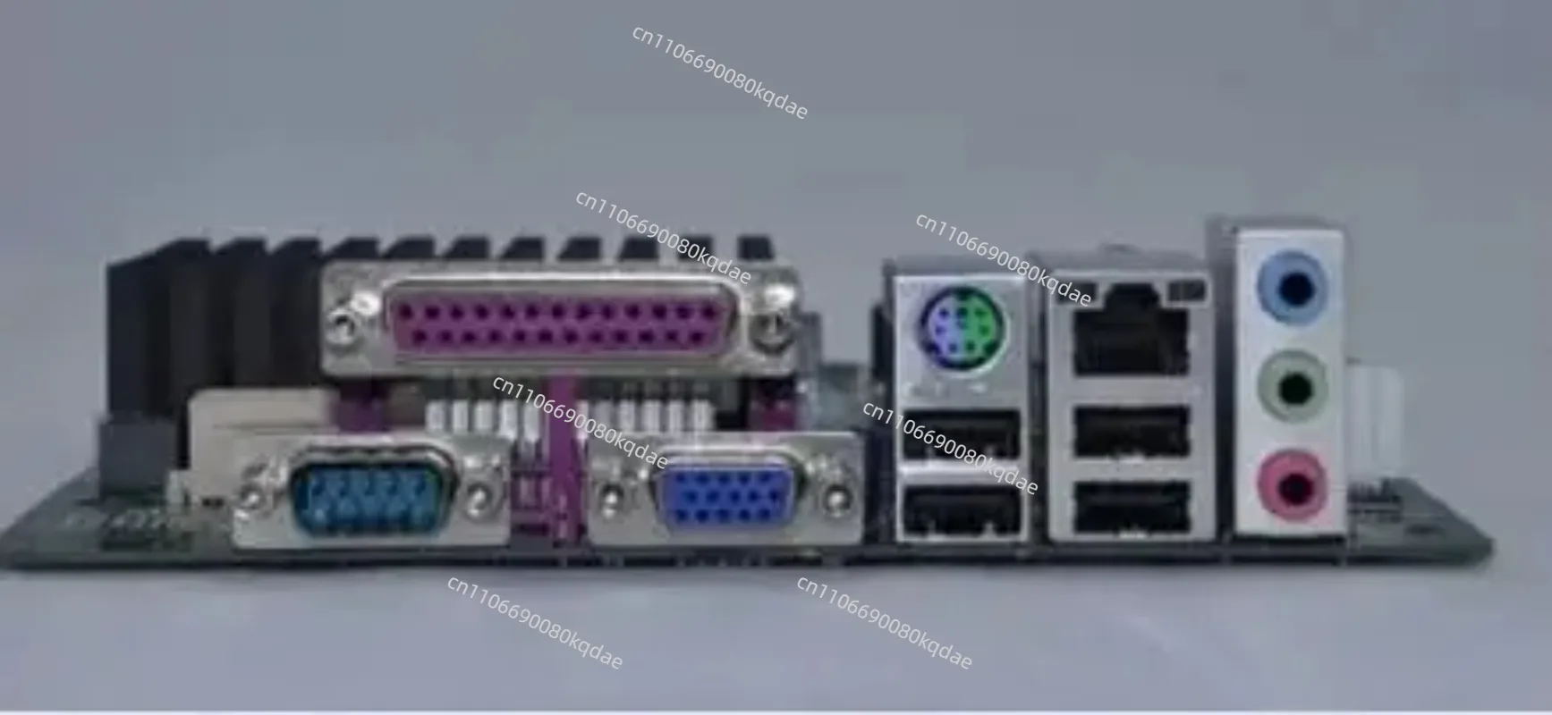 D2500HN Industrial Mainboard, CPU And RAM Included, Industrial Control Hardware