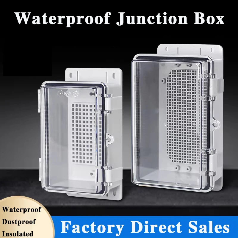 IP66 Waterproof Jun…