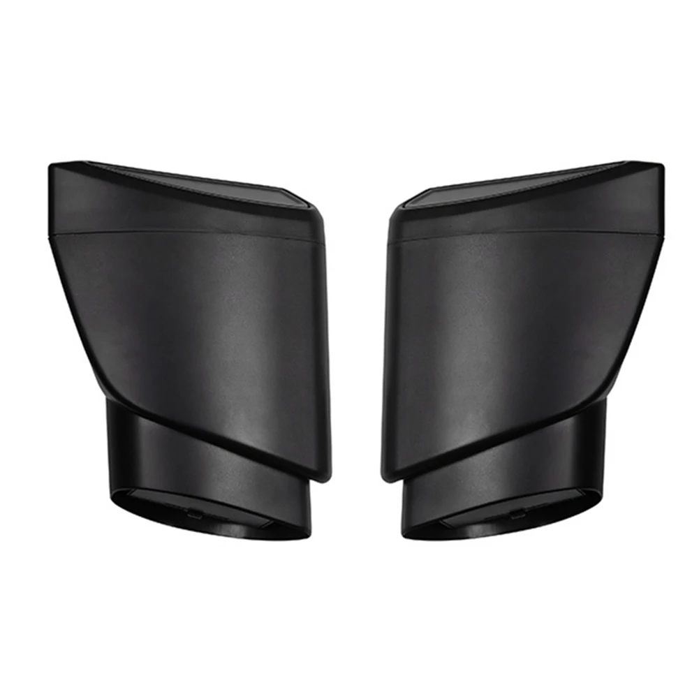 

For 40 Series Models Vehicle Storage Box Car Trash Can Car Cleaning ABS Plastic Material Custom Fit For Toyota