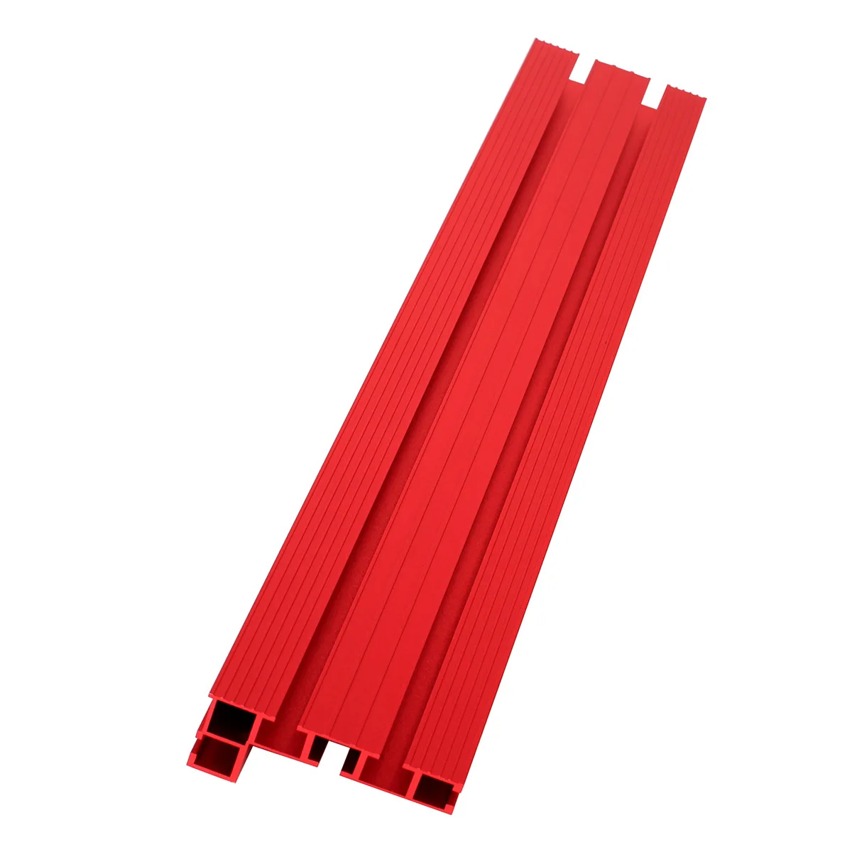 40/60/80CM 75 Type Aluminium Profile Fence Miter Track Backer Sliding Brackets T-Slot For Table Saw DIYWoodworking Workbench