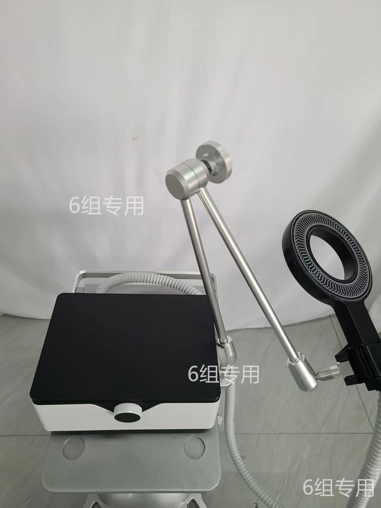 Máquina profesional De fisioterapia con magnetoterapia, PEMF, alivio del dolor, lesión deportiva, fractura magnética, artritis, gestión del dolor