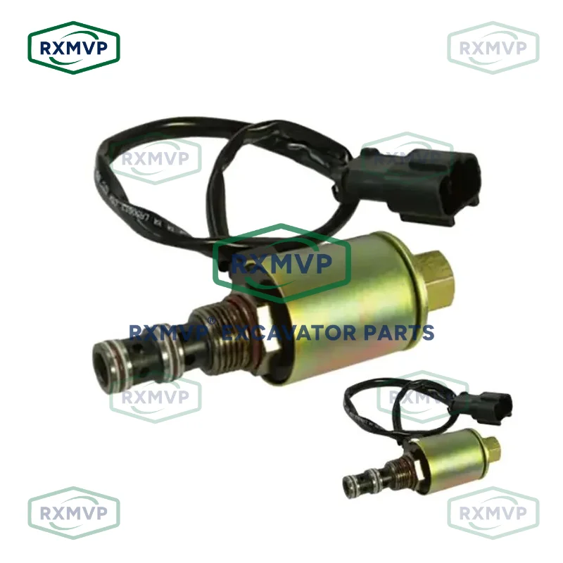 SUNORO PC200-5 Excavator Solenoid Valve FOR 20Y-60-11713 20Y-60-11712 20Y-60-11711 20Y-60-11710