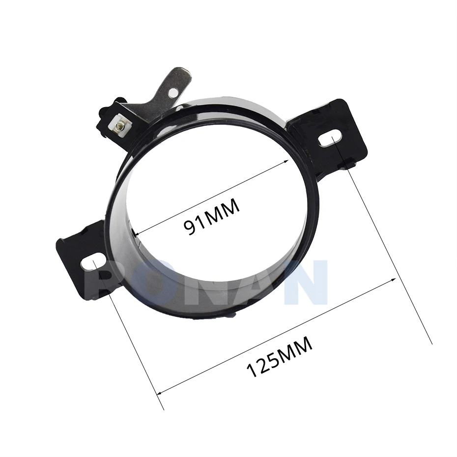 Fog Mount Bracket for Ronan 2.5inch 3.0inch Bi-xenon Fog Projector Lens Retrofit Car Fog Headlight