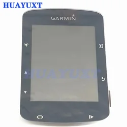 Tela lcd original para garmin edge 520 520j 520 mais peças de tela lcd substituição reparo do painel