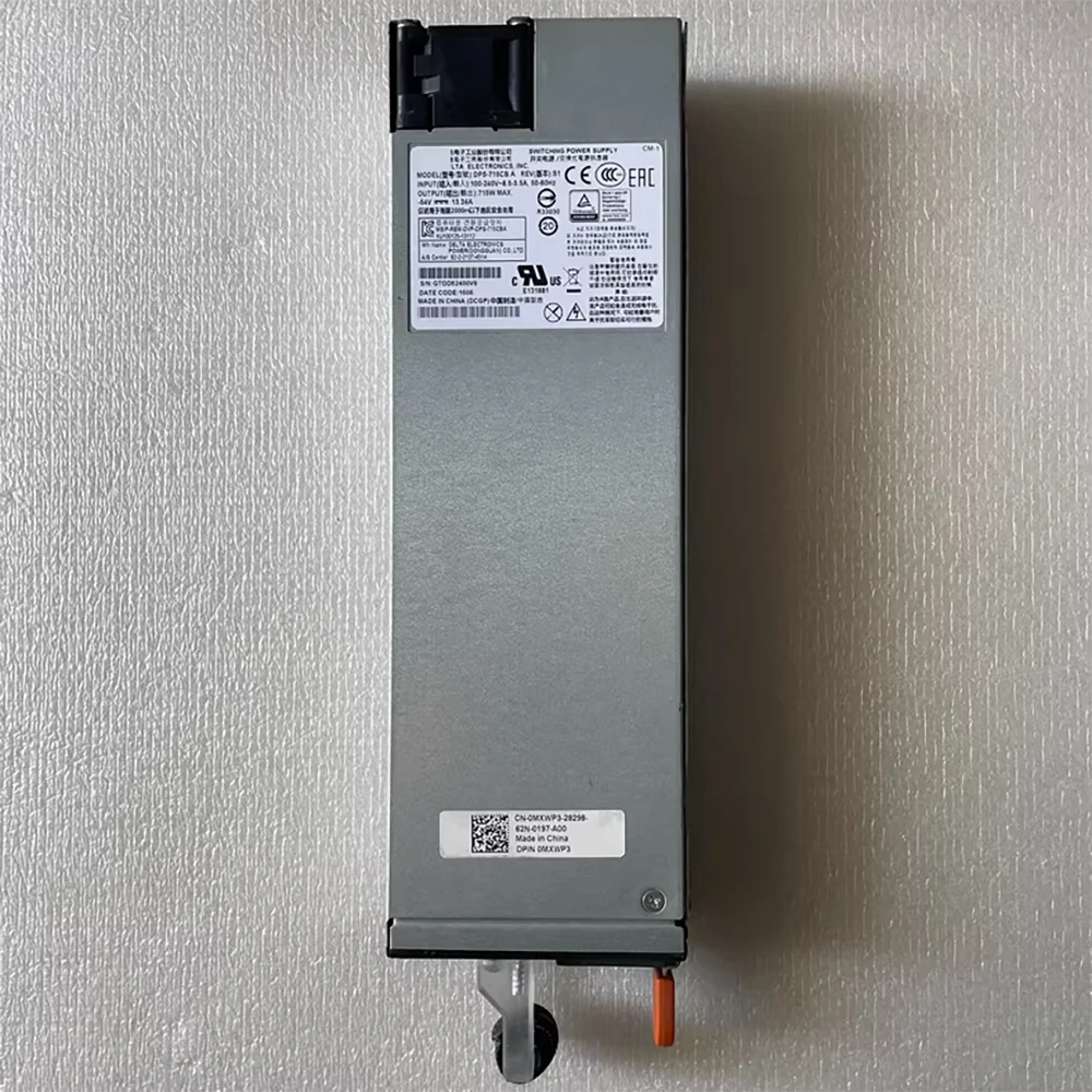 715W DPS-715CB A Redundant power module