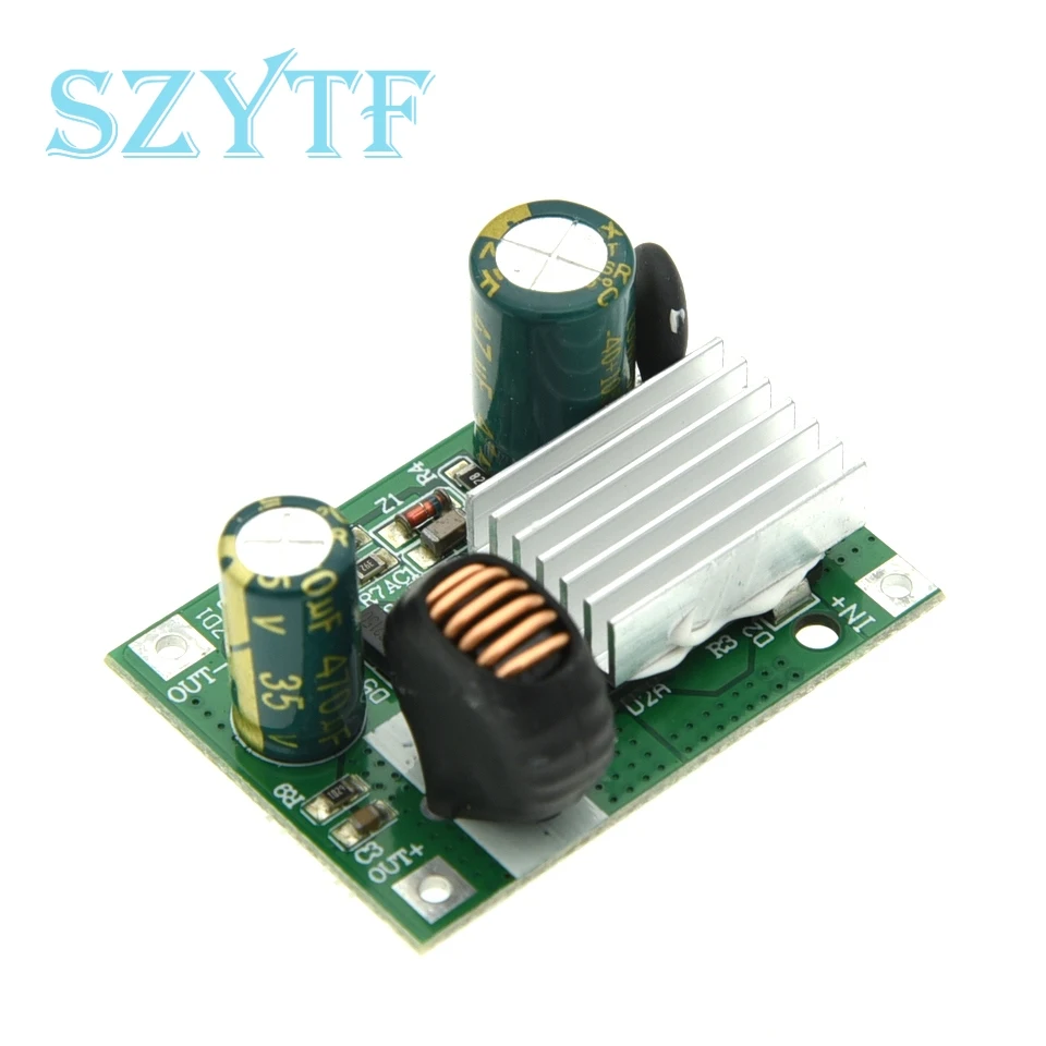 3A Adjustable DC Input 9-120V Output 5V 12V Dc-dc Step-down Power Supply Regulator Module