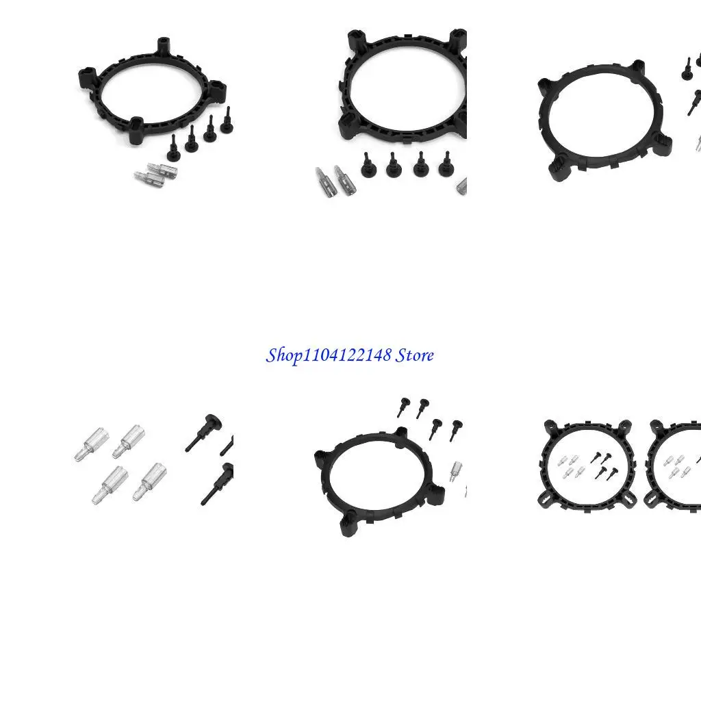 

CPU CPU Кронштейн ЦП для Intel12th/LGA1700/LGA1200 1200/Материнская плата- базовая каркасная каркаса на полке
