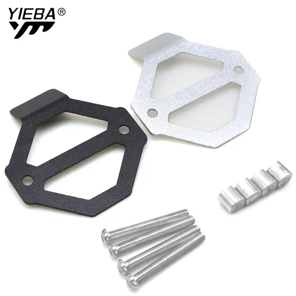 

Motorcycle Accessories Aluminum Alloy Regulator Rectifier Protective Cover FOR BMW F800GS F700GS F650GS Modification