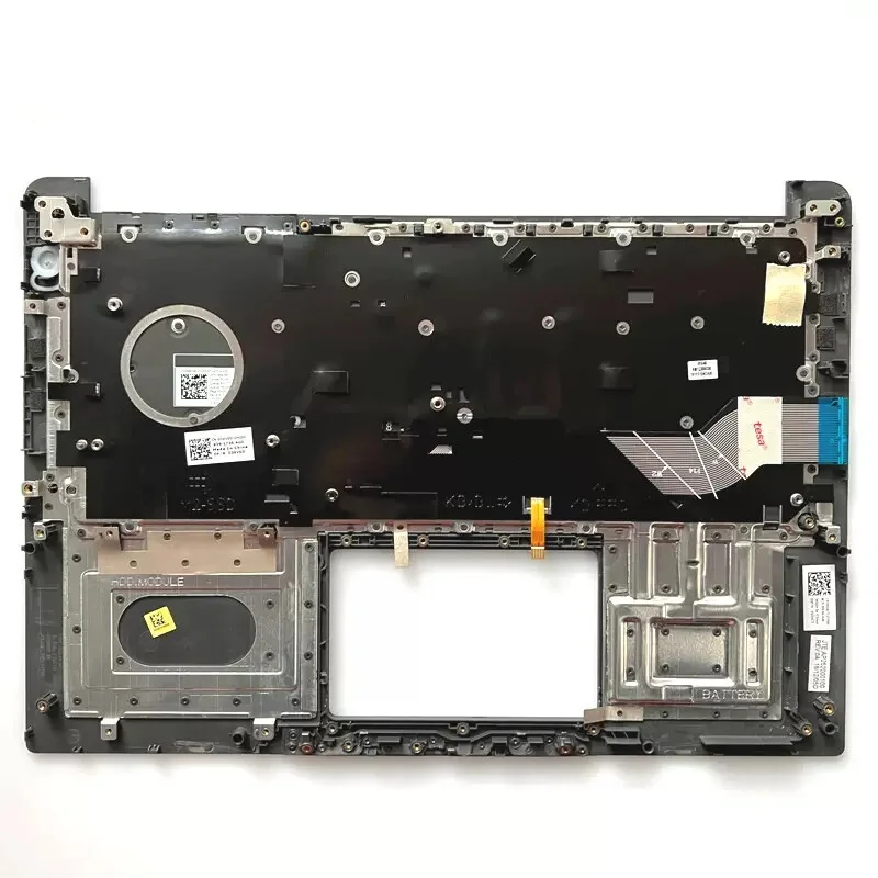 C  FOR For Dell Inspiron 14 7000 7460 7472 0XD4CT Palmrest w/Keyboard