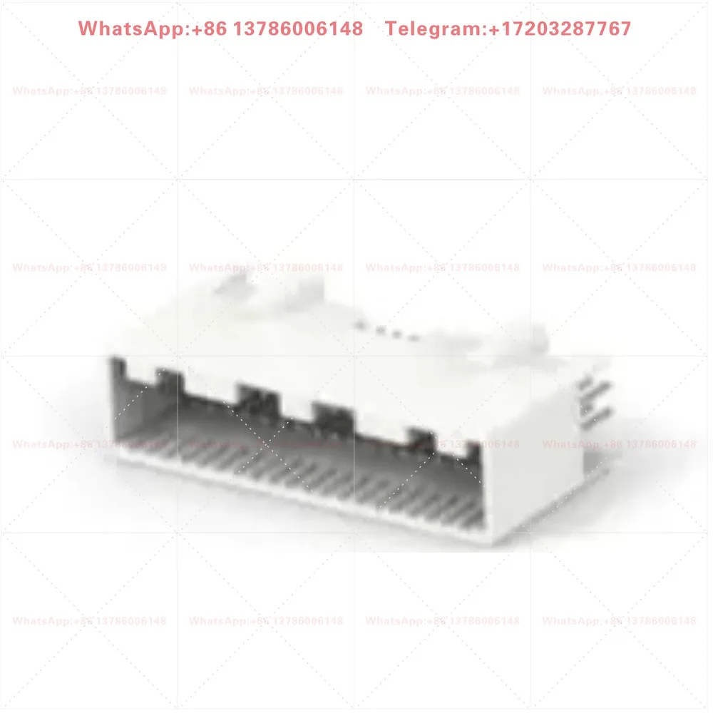 Original 2209908-1 to undertake wiring harness processing, automotive plug-in